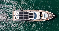 Аренда мега яхты Sunseeker 34M Beluga на Пхукете